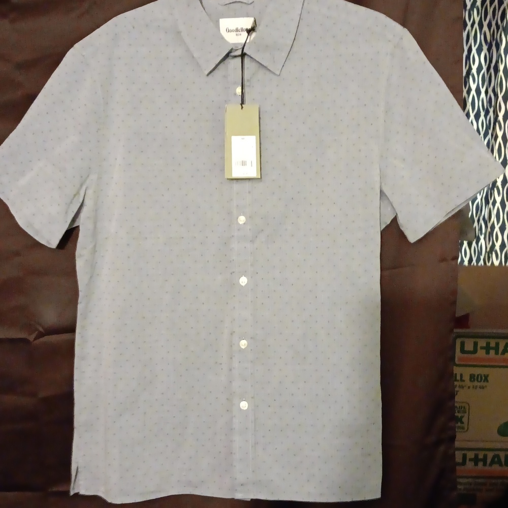 Button up dress casual